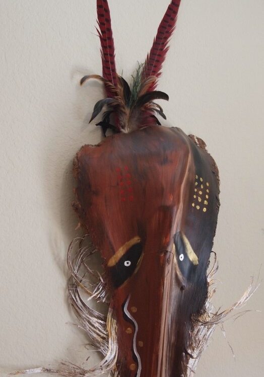 Rust and Brown