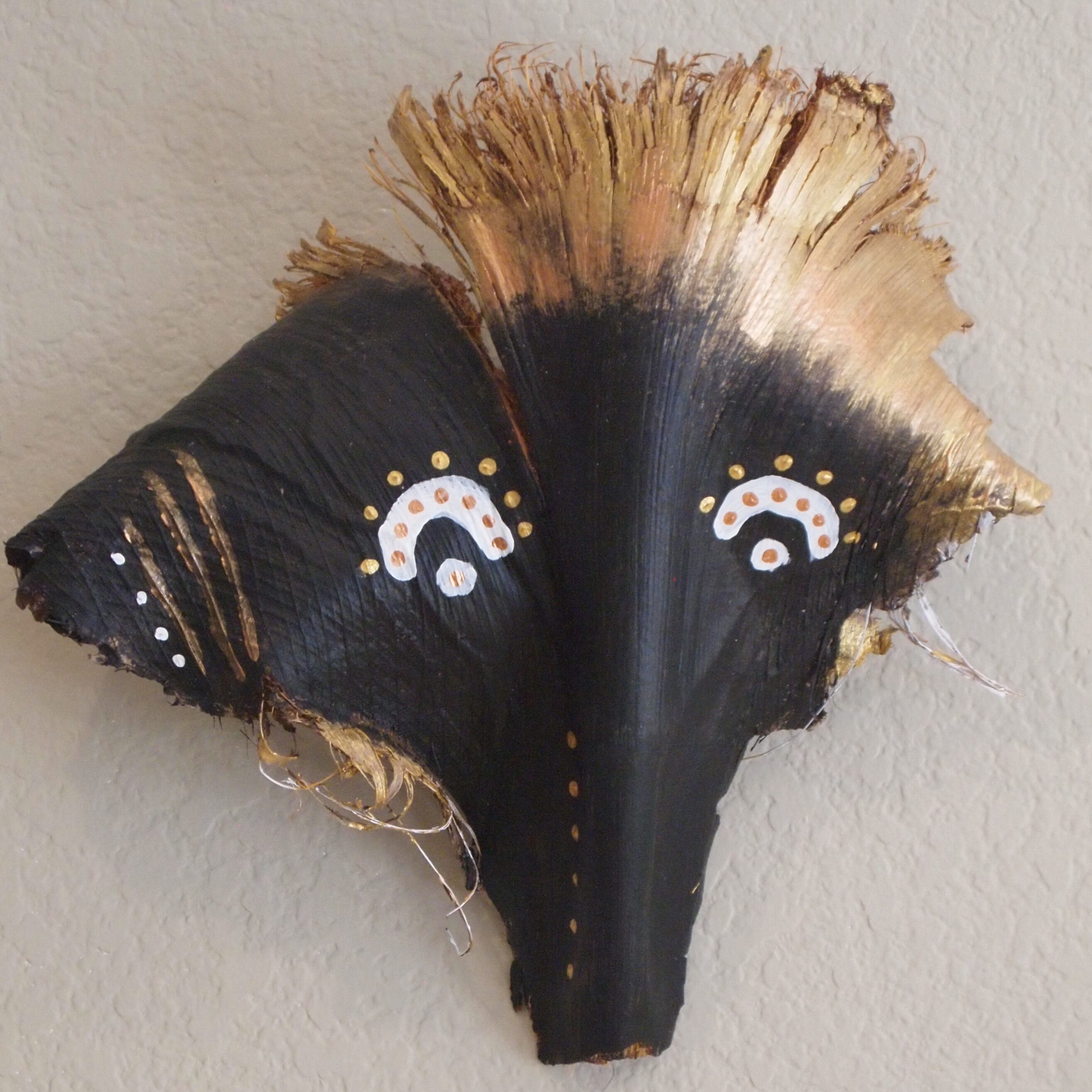Black and Gold