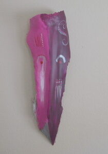 pink and purple
